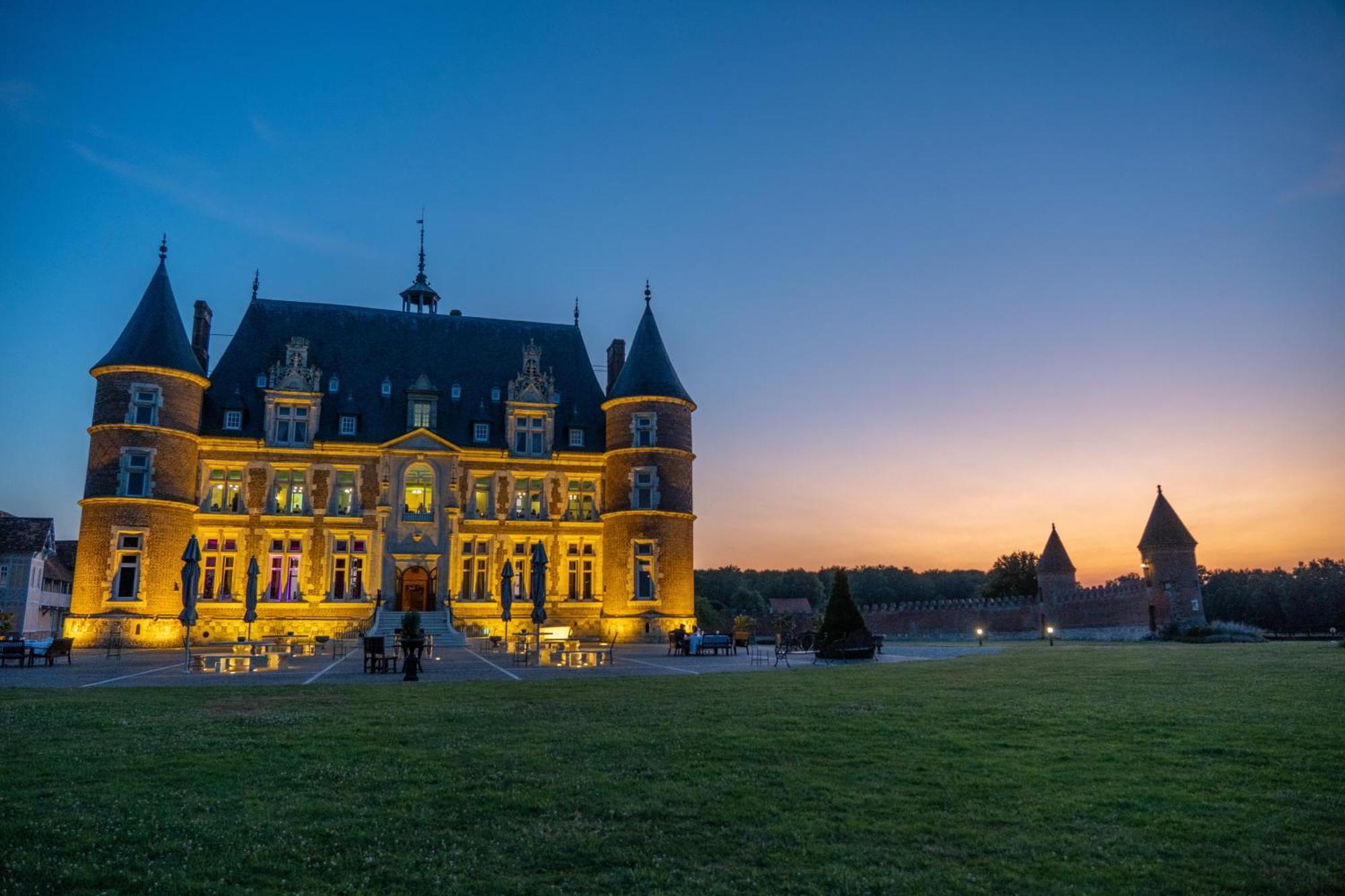 Chateau De Tilly Boissey-le-Chatel 외부 사진