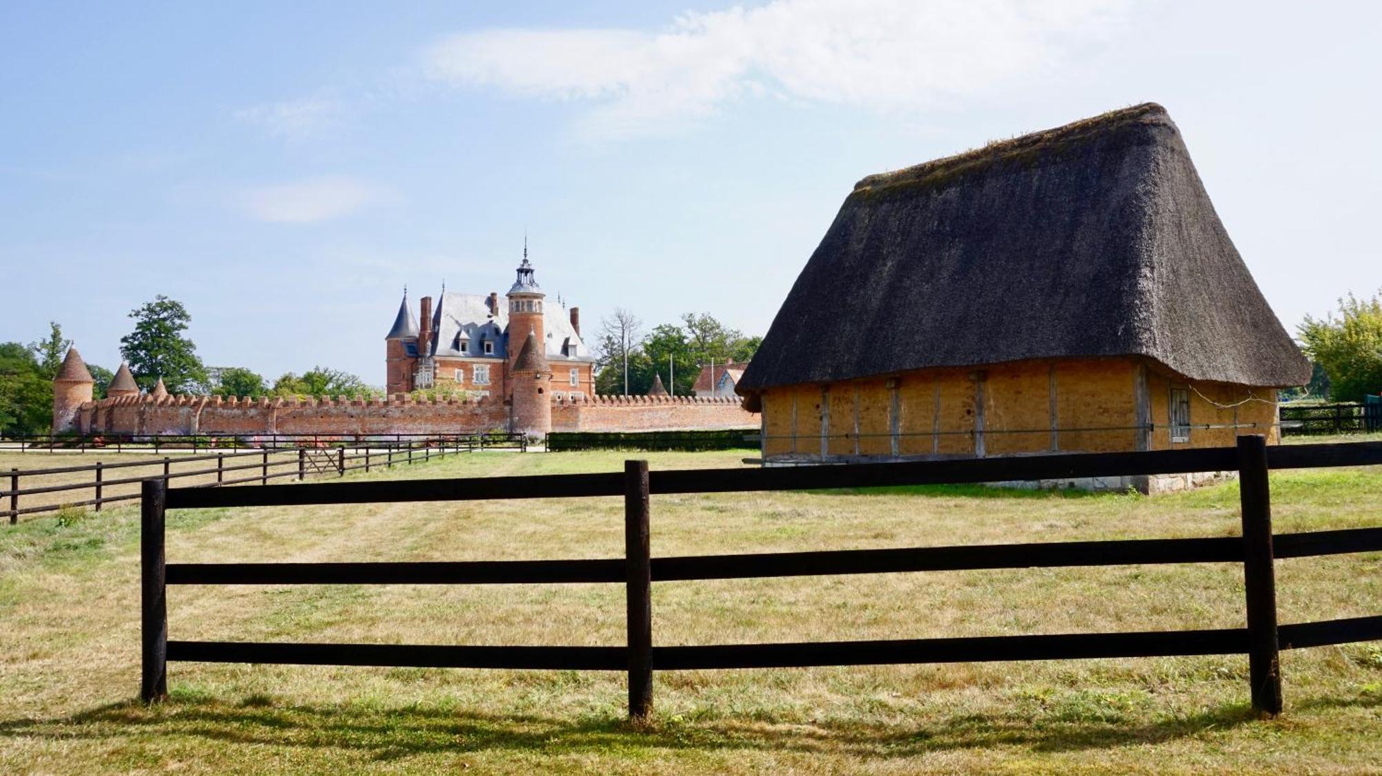 Chateau De Tilly Boissey-le-Chatel 외부 사진