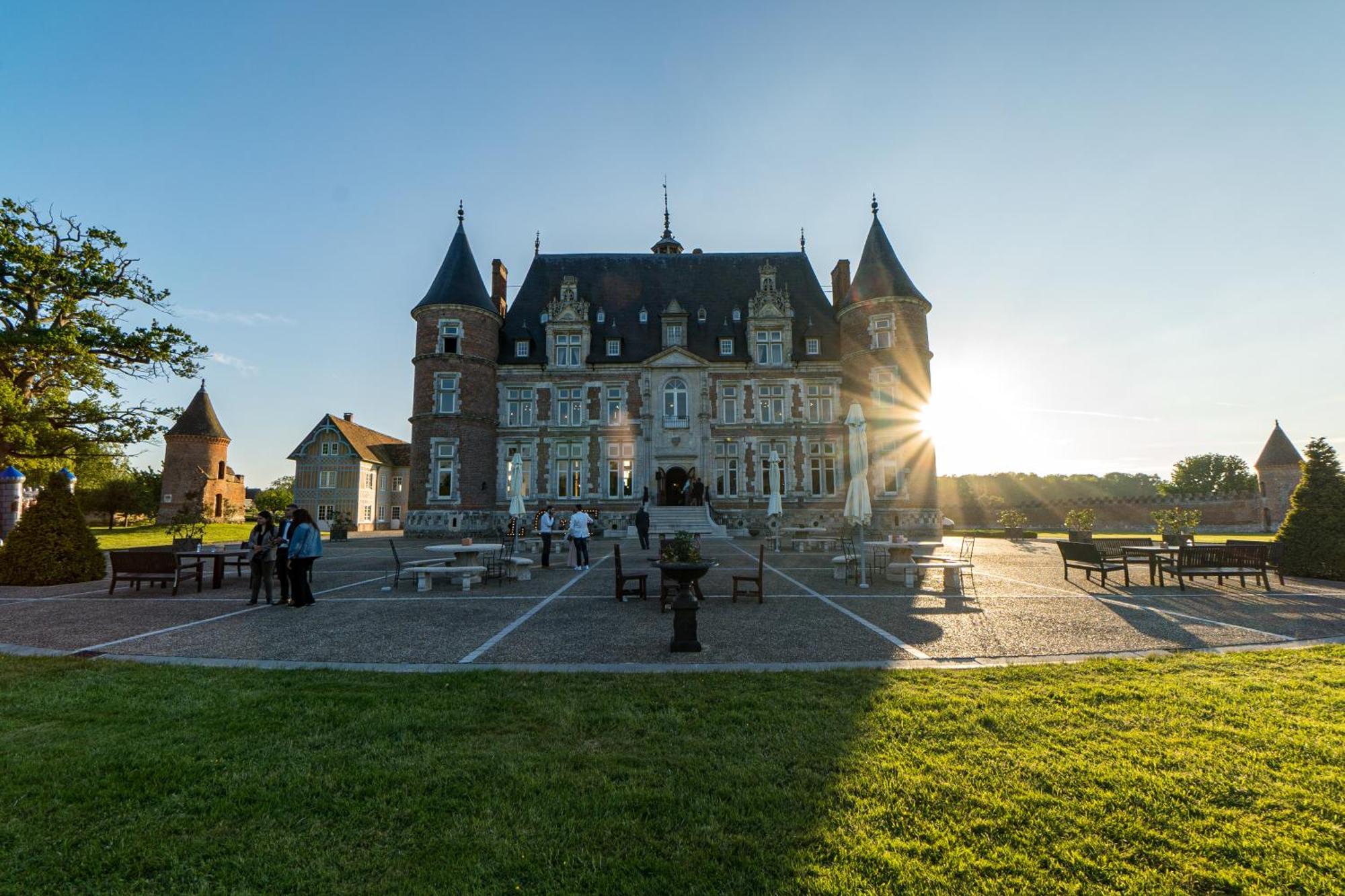 Chateau De Tilly Boissey-le-Chatel 외부 사진