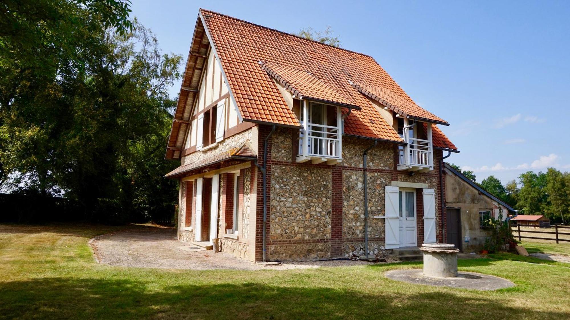 Chateau De Tilly Boissey-le-Chatel 외부 사진