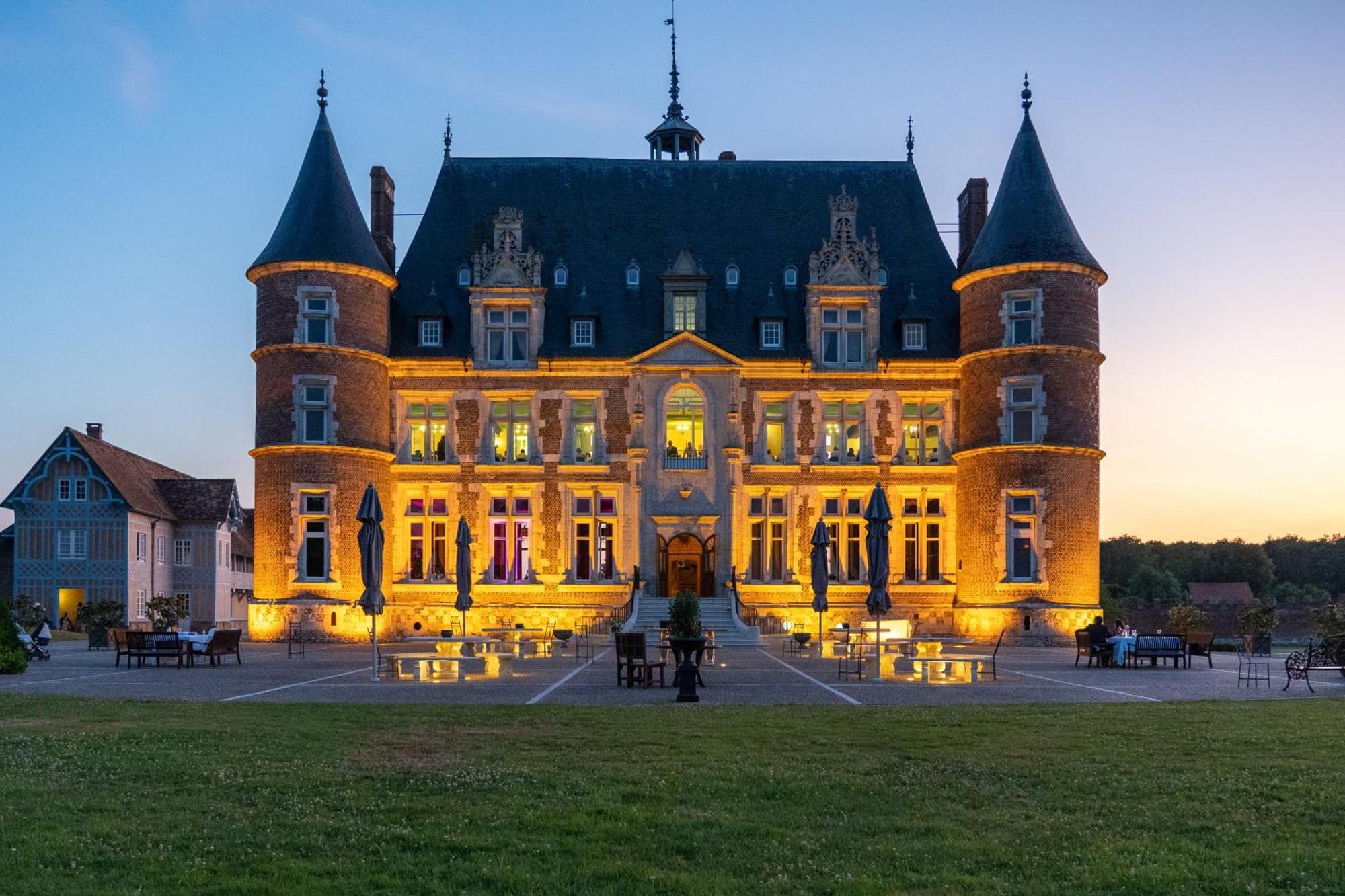 Chateau De Tilly Boissey-le-Chatel 외부 사진