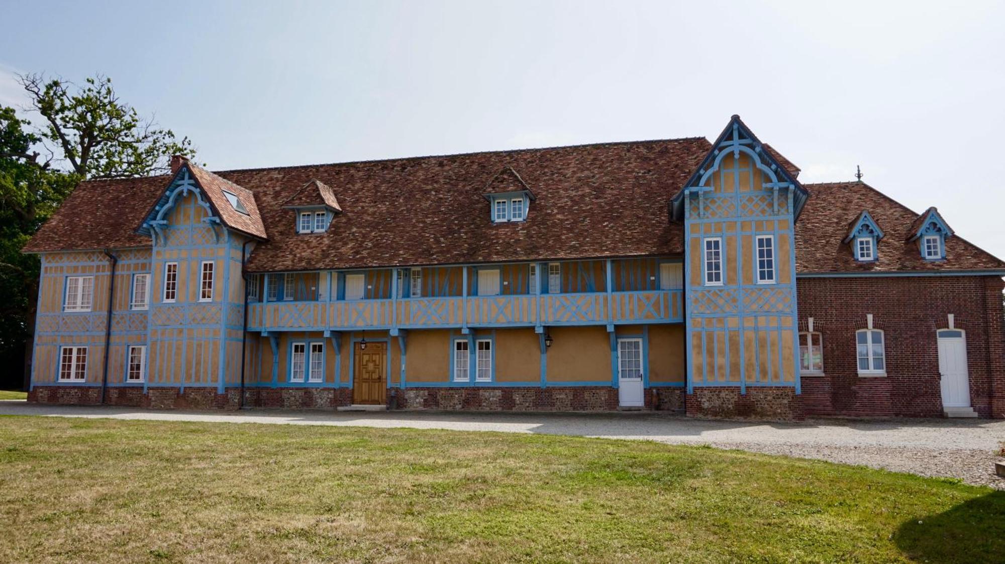 Chateau De Tilly Boissey-le-Chatel 외부 사진