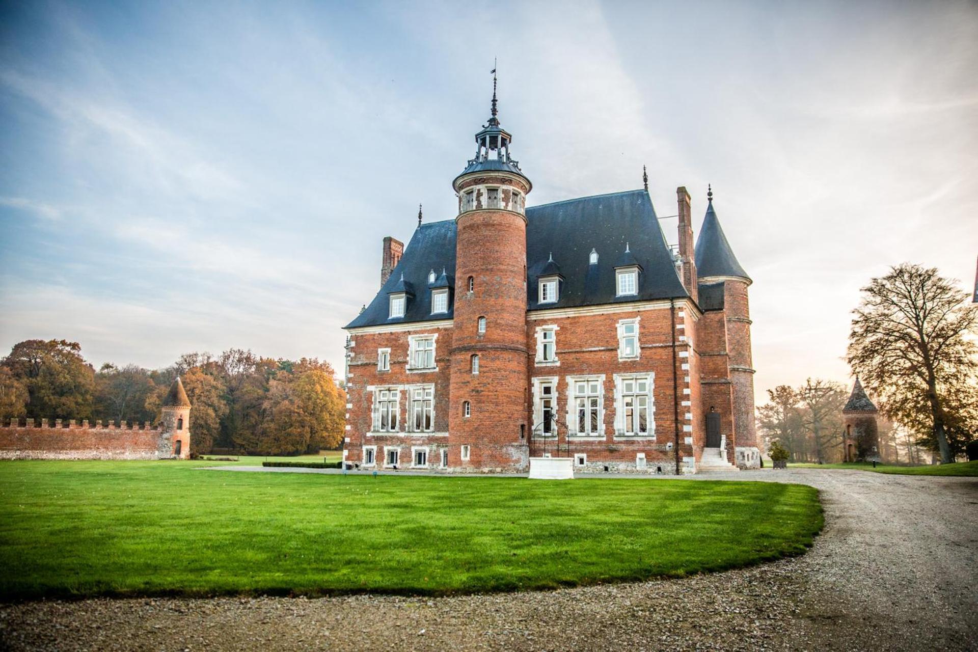 Chateau De Tilly Boissey-le-Chatel 외부 사진