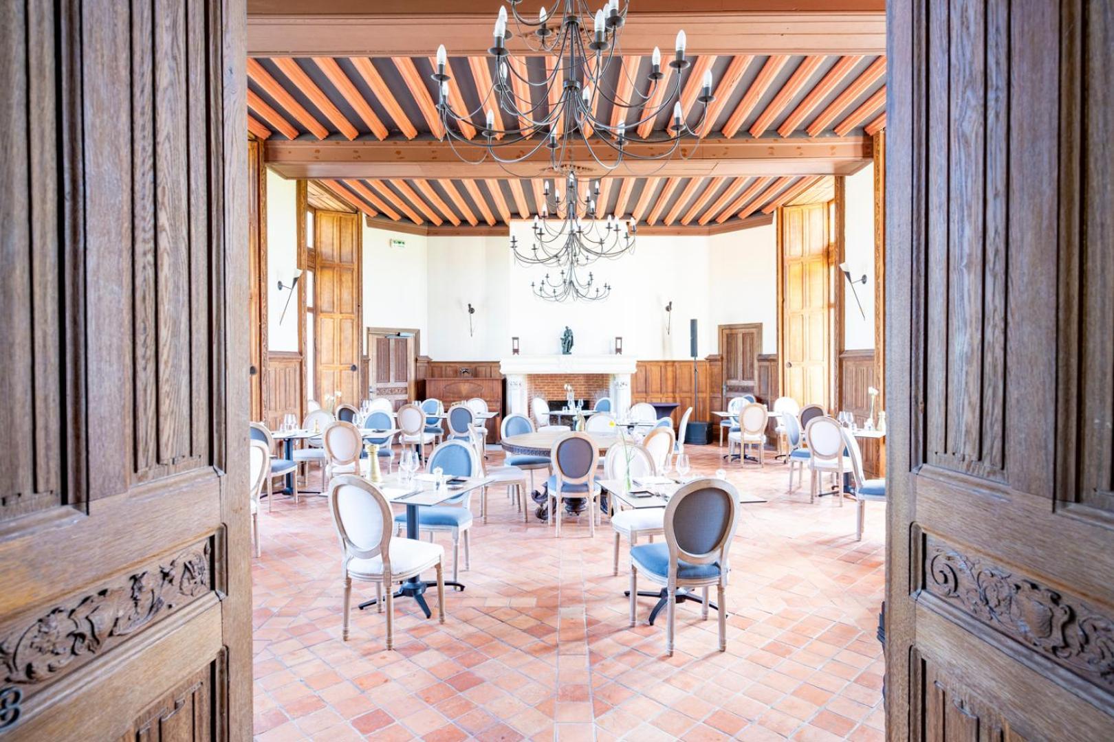 Chateau De Tilly Boissey-le-Chatel 외부 사진