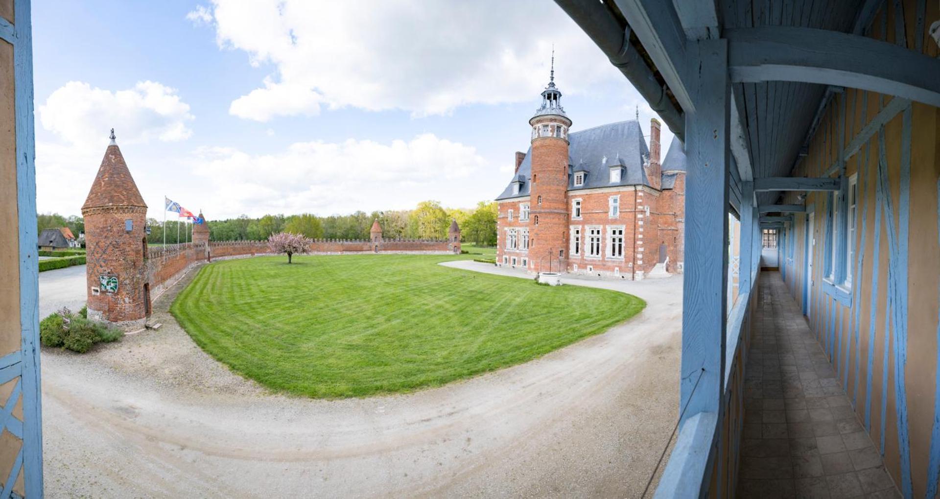 Chateau De Tilly Boissey-le-Chatel 외부 사진